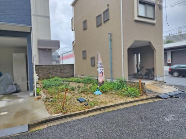 河内長野市寿町の土地