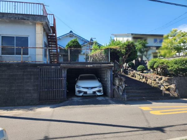 河内長野市栄町の売土地