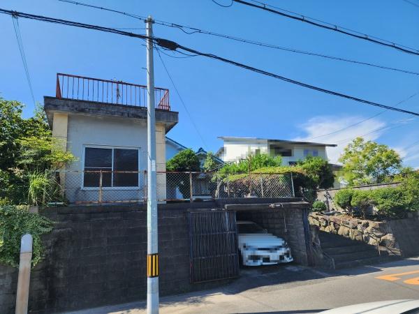 河内長野市栄町の売土地