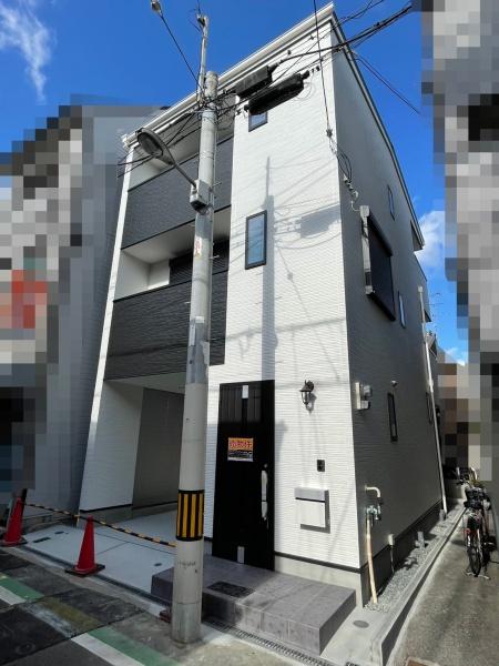 生野区中川西１丁目　新築戸建