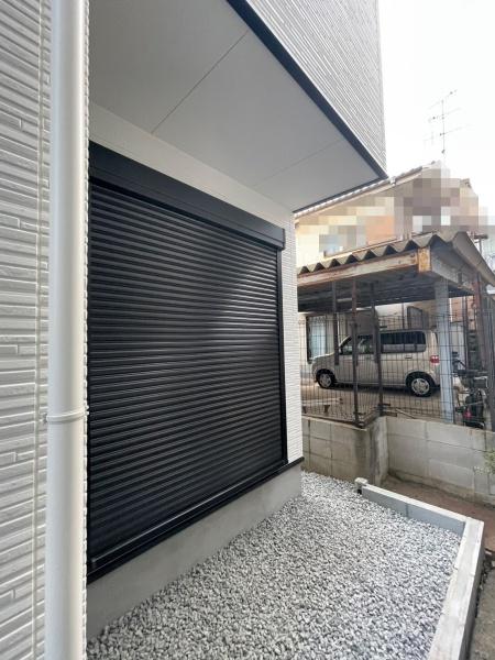 生野区中川西１丁目　新築戸建