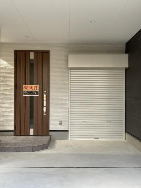 堺市北区南花田町　新築戸建