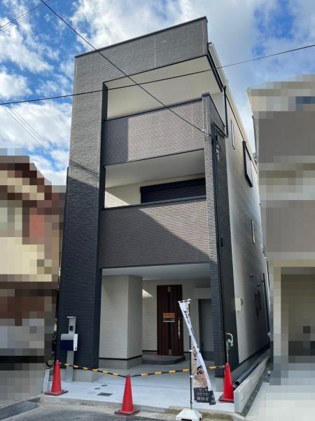 堺市北区南花田町　新築戸建