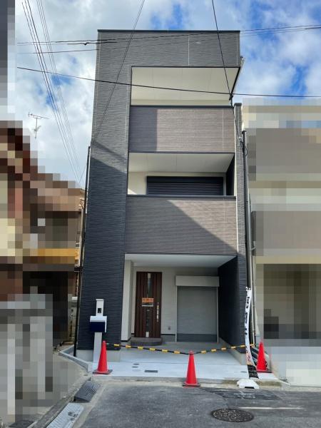 堺市北区南花田町　新築戸建