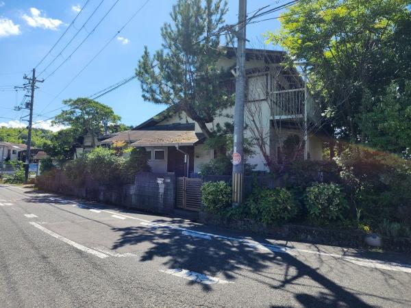河内長野市下里町の中古一戸建