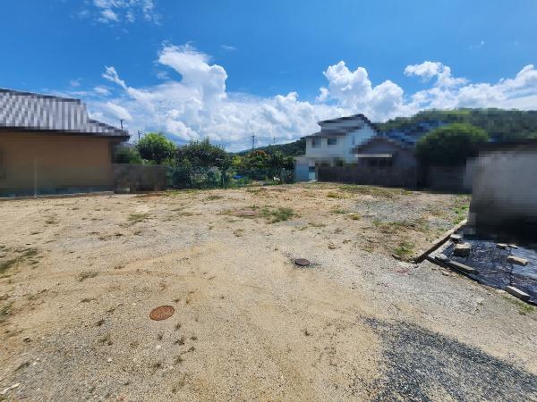 河内長野市栄町の売土地