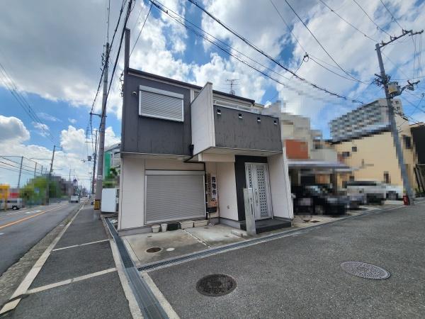 藤井寺市岡１丁目の中古一戸建て