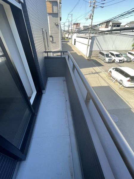 生野区舎利寺１丁目　新築戸建