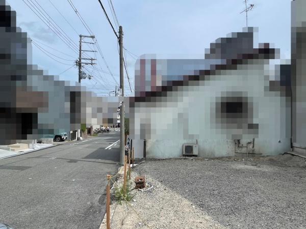 生野区舎利寺１丁目　新築戸建