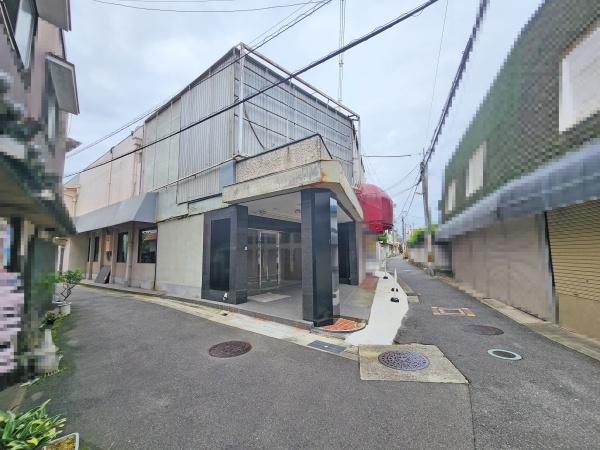 富田林市本町の売土地
