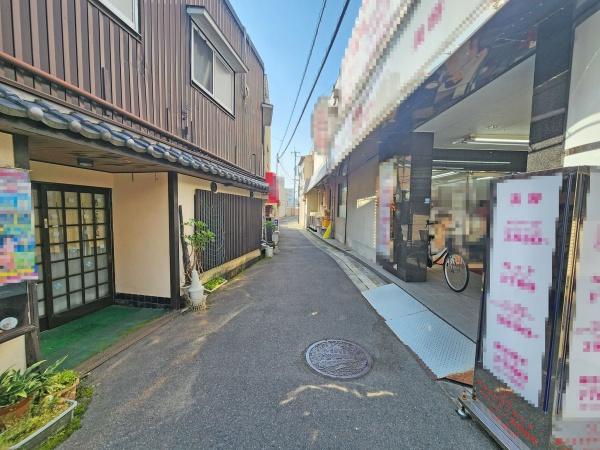富田林市本町の売土地