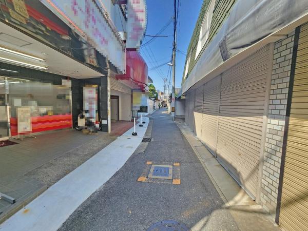 富田林市本町の売土地