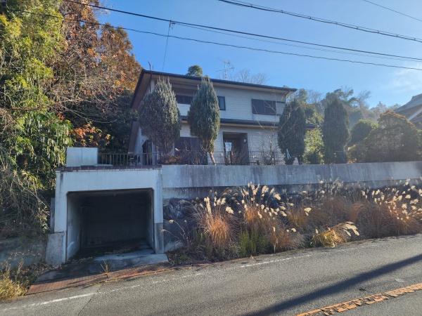 河内長野市加賀田の中古一戸建