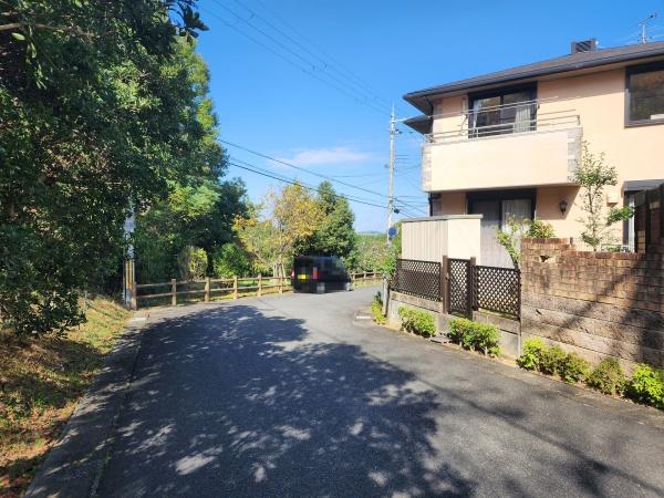 富田林市かがり台の中古一戸建て