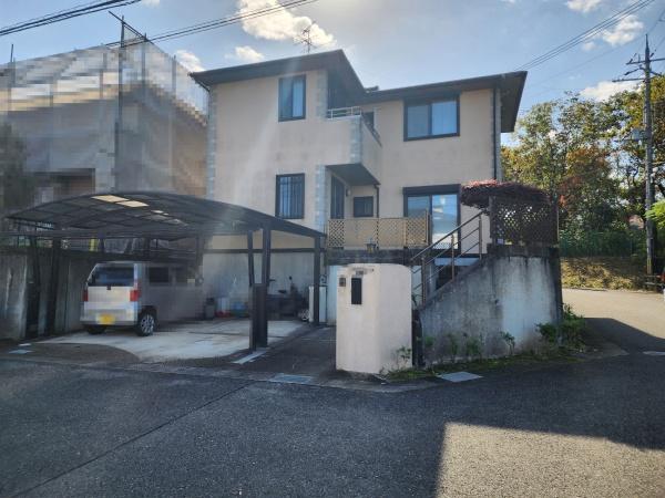 富田林市かがり台の中古一戸建