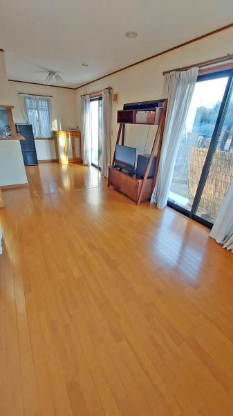 富田林市かがり台の中古一戸建て