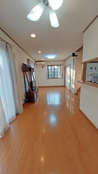 富田林市かがり台の中古一戸建て
