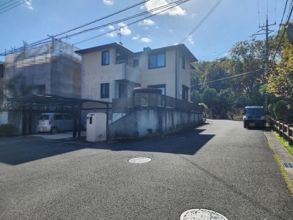 富田林市かがり台の中古一戸建