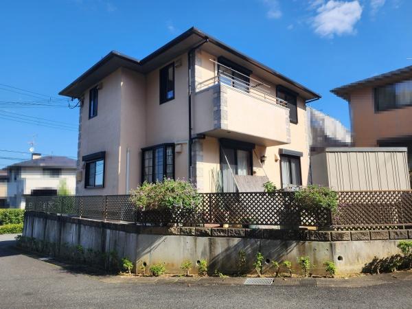 富田林市かがり台の中古一戸建
