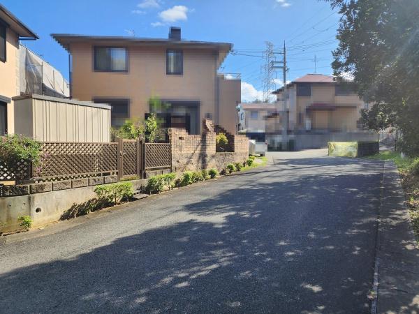 富田林市かがり台の中古一戸建