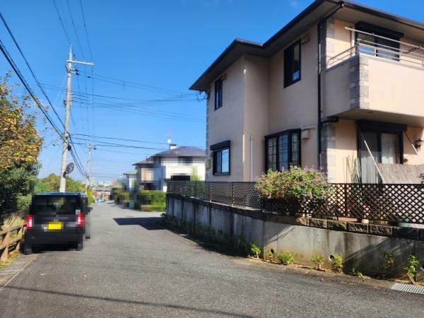 富田林市かがり台の中古一戸建て