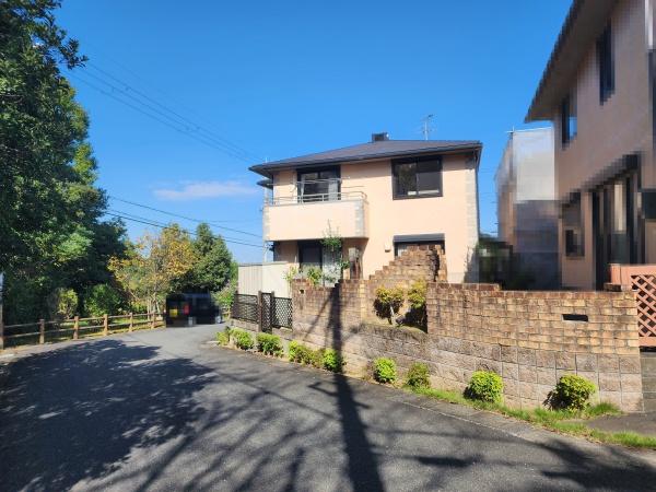 富田林市かがり台の中古一戸建て