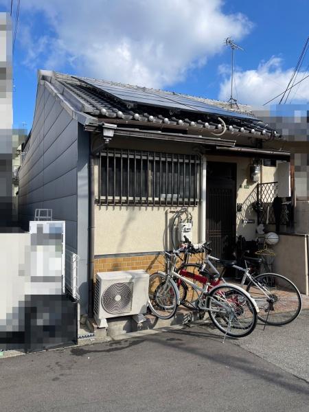 大阪市生野区林寺５丁目の中古テラスハウス