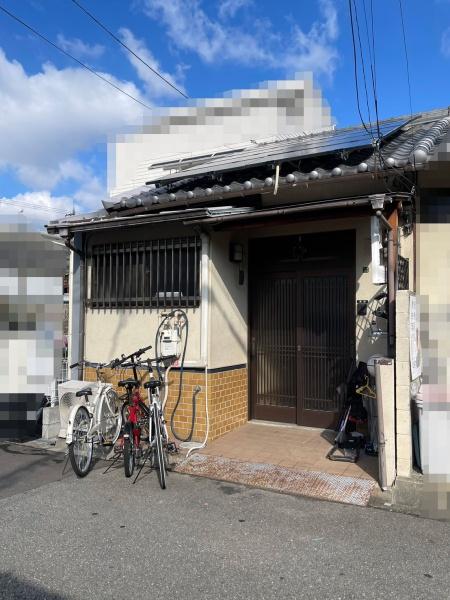 大阪市生野区林寺５丁目の中古テラスハウス