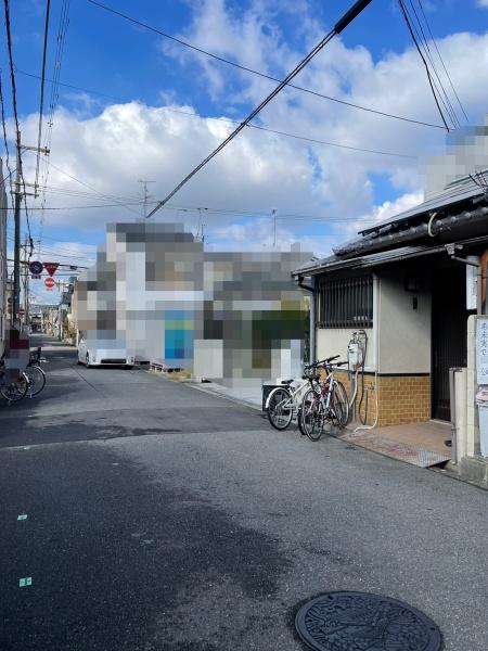 大阪市生野区林寺５丁目の中古テラスハウス