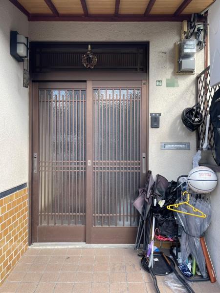大阪市生野区林寺５丁目の中古一戸建て