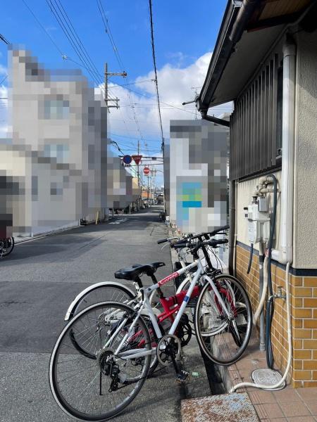 大阪市生野区林寺５丁目の中古一戸建て