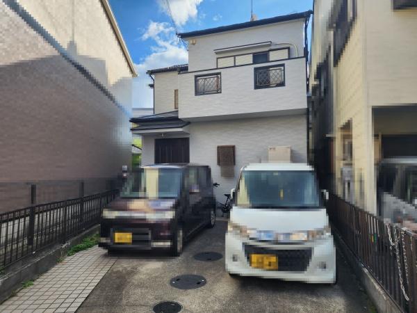 松原市阿保４丁目の中古一戸建