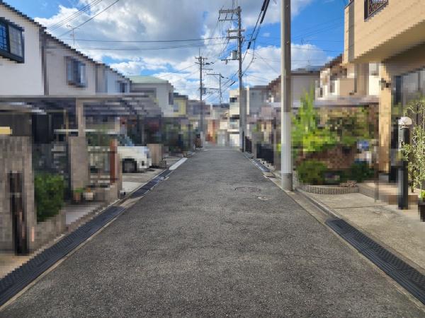 松原市阿保４丁目の中古一戸建