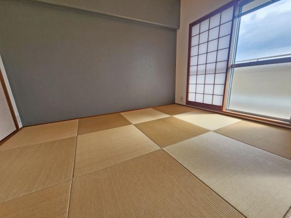 メゾンドールウイングヒルズ参番館