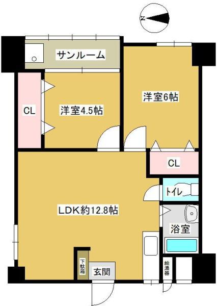 生野ハイツ