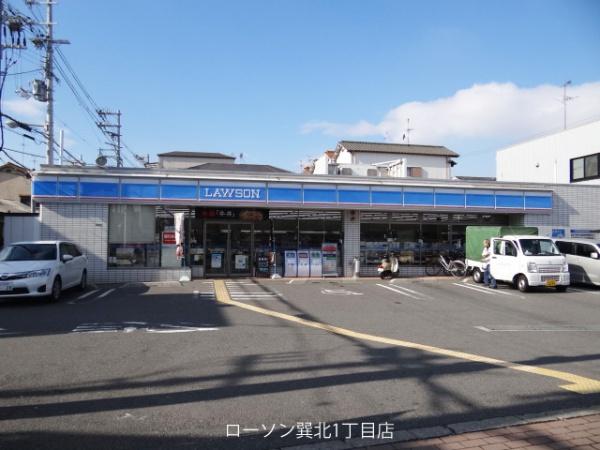 生野ハイツ(セブンイレブン大阪中川5丁目店)
