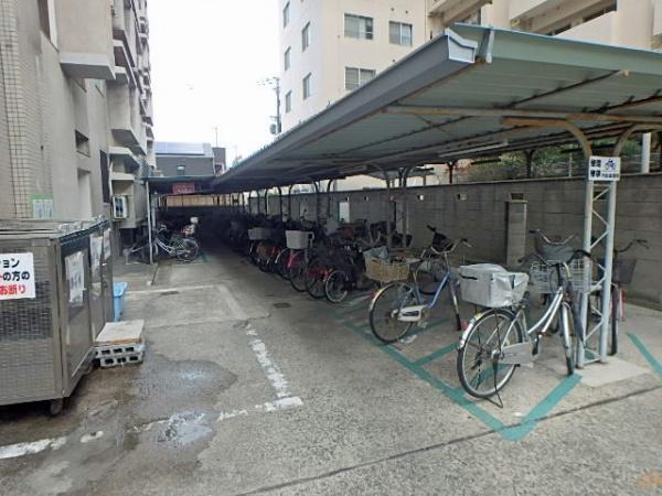 生野ハイツ