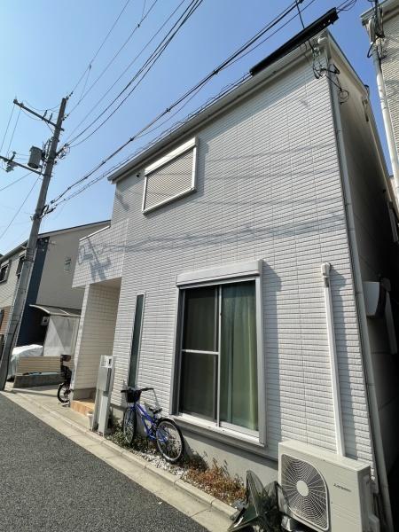 大阪市生野区巽東４丁目の中古一戸建て