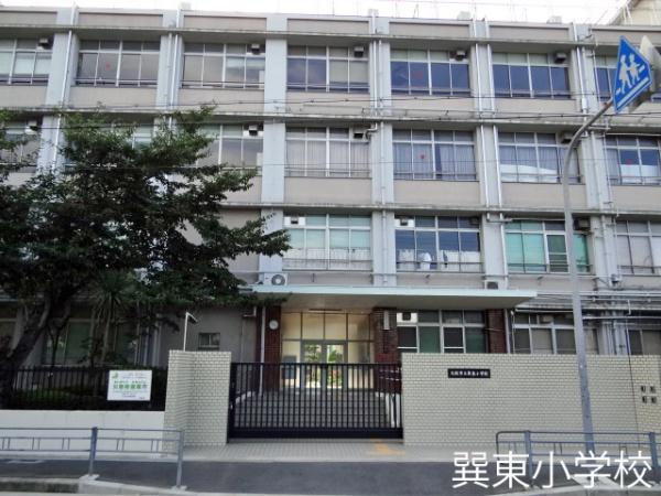 大阪市生野区巽東４丁目の中古一戸建て
