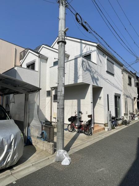 大阪市生野区巽東４丁目の中古一戸建て