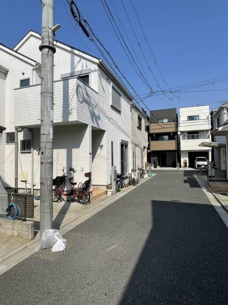 大阪市生野区巽東４丁目の中古一戸建て