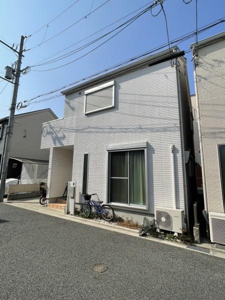 大阪市生野区巽東４丁目の中古一戸建て