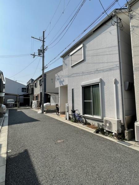 大阪市生野区巽東４丁目の中古一戸建て