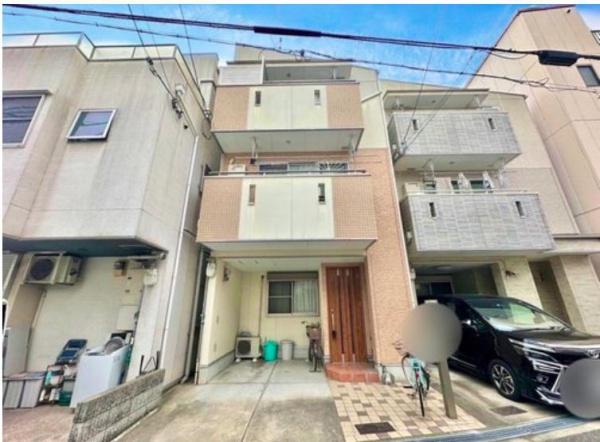 生野区林寺２丁目　中古戸建