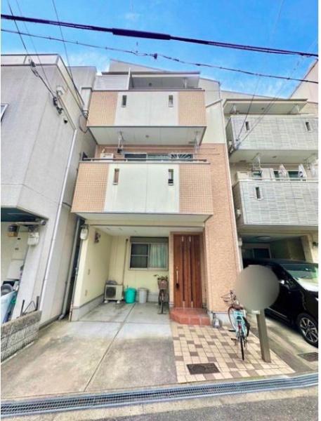 生野区林寺２丁目　中古戸建