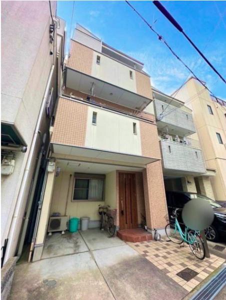 生野区林寺２丁目　中古戸建