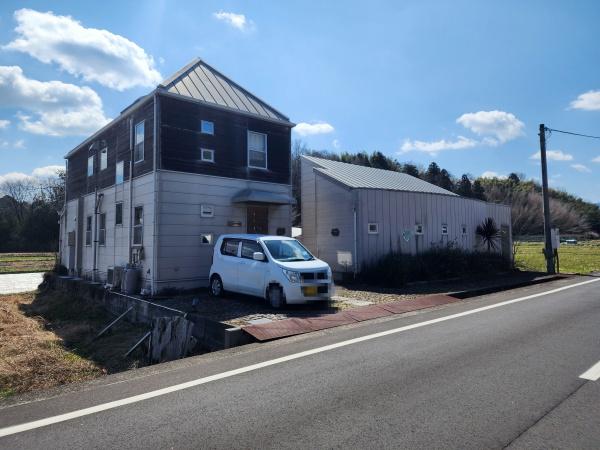 河内長野市下里町の中古一戸建