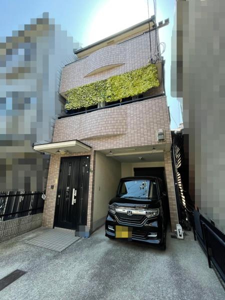 大阪市生野区小路３丁目の中古一戸建て
