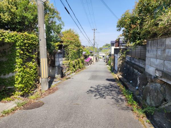 河内長野市南青葉台の売土地