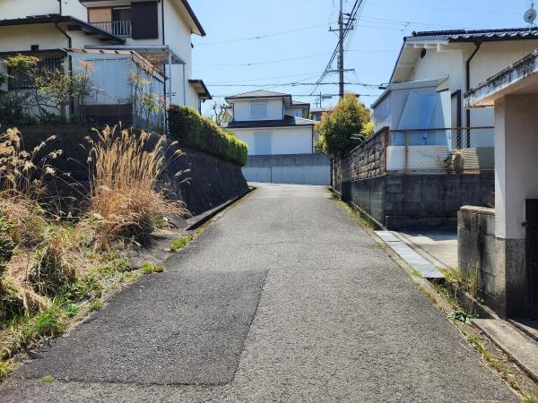 河内長野市南青葉台の土地